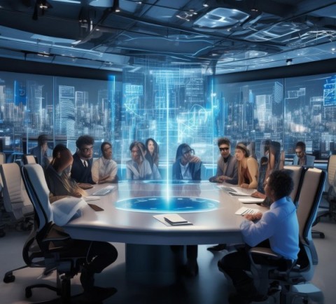 信息化建设技术咨询服务，disrupt your digital transformation journey