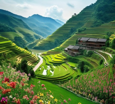 湖南 connecting大众与自然之美