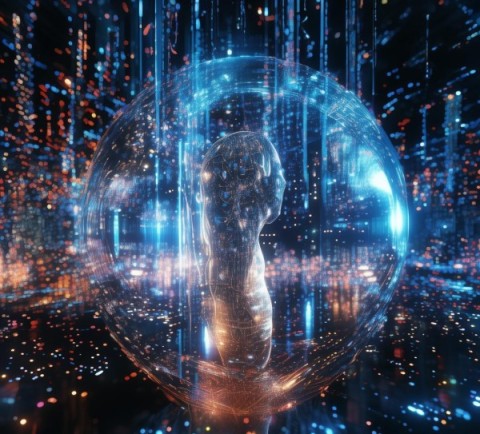 数据与信息密不可分，在数字时代，数据是真相的明镜