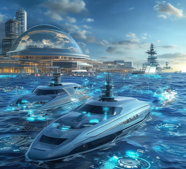 海洋信息电子与数据，海洋科技新纪元的创新挑战与机遇